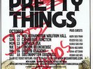 Dirty Pretty Things Fully Hand Signed Autographed Promo Card - Carl Barat