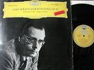 Karl Böhm/Richard Strauss: Also Sprach Zarathustra DGG Red Stereo (tulips)
