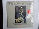 HISTORY OF ERIC CLAPTON (CREAM, DEREK & DOMINOS) U.S. MONO WHITE LABEL PROMO SET