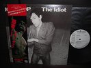 Iggy Pop The Idiot Japan Orig.PROMO LP OBI INSERT WHITE LABEL NM
