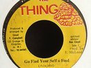 ENOS GENIOUS MCLEOD: GO FIND YOURSELF A FOOL, THING 7