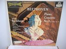 LONDON CS-6094 BEETHOVEN Piano Cto #3 - BACKHAUS Isserstedt Vienna DG 11 o'clock