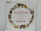 EMI ASD-2316 SAINT-SAENS & POULENC & MILHAUD - Pretre - SEMI-CIRCLE LABEL