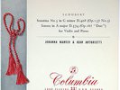 SCHUBERT Sonatinas n.3/Sonata op.162 MARTZY/ANTONIETTI 33CX 1399 UK blue/gold