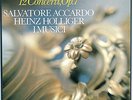 VIVALDI 12 Concerti op.7 ACCARDO/HOLLIGER/I MUSICI 2 LP BOX Philips 6700100 NM