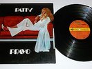 PATTY PRAVO - PRIMO LP - 1° Stampa - ALP 11009 - ARC Piper Club Series - 1968