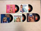 NANCY SINATRA FIVE RARE SPANISH SPAIN EP S JACKSON LEE HAZLEWOOD HAZELWOOD