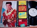 ELVIS PRESLEY Blue Hawaii ORIGINAL 1965 CHILE PROMO LP