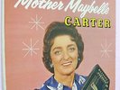 MOTHER MAYBELLE CARTER   BRIAR RECORDS 101   BONUS   6 CARTER FAMILY LP's BONUS