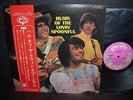 Lovin’ Spoonful Hums of the Lovin’ Spoonful Japan PROMO LP OBI DIF NM