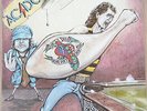 AC/DC Dirty Deeds Done Dirt Cheap Australia Vinyl