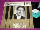 DIETER ZECHLIN Beethoven Konzert für Klavier und.../ DDR ETERNA Stereo LP 1964