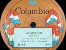 78 - Stove Pipe No. 1 - Lonesome John / Fisher's Hornpipe (Columbia 15011-D)
