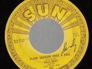 HEAR Rockabilly  45 BILLY RILEY Flyin' Saucers Rock & Roll on Sun