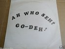 RARE RAMA - AH WHO SEH GO DEH - DENNIS HARRIS EVE DIP  REGGAE 12
