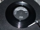 LOU JOHNSON - UNSATISFIED . . VERY RARE UK LONDON ORIGINAL wigan casino era