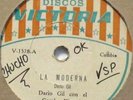 DARIO GIL Y EL COMBO VICTORIA LA MODERNA AFRO LATIN ACORDEON DANCEN FLOOR