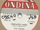 AFRO LATIN CUMBIA TITO CORTES A CORTAR LA CAÑA COLOMBIA BEAT DANCEN FLOOR LISTEN