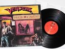 VENDETTA -Brain Damage LP 1988 NOISE , GERMAN THRASH  sodom deathrow grinder