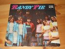Zebra - Randy Pie - 1973 Debut LP - rare Krautrock - D-Origianl
