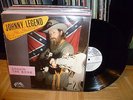 Johnny Legend LP Soakin´The Bone 1981 British Rockabilly TEDDY BOY Rock´n´Roll
