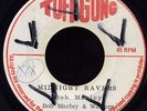 Bob Marley & The Wailers - Midnight Ravers JA ORIG Tuff Gong 7