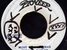 Tyrone Taylor - Move Up Black Man RARE alternate riddim JA ORIG 7