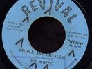 Joe White - People Are Changing JA ORIG 7