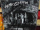 AEROSMITH RARE SEALED LP NIGHT IN THE RUTS USA PRESS NOT 180G OUT/PRINT NO CUTS
