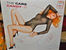 THE CARS RARE SEALED LP CANDY O 1979 USA 1ST PRESS NO CUTS OR BARCODES W/STICKER
