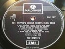 THE BEATLES..SGT PEPPERS LONELY HEARTS CLUB BAND..ONE BOX EMI MONO 1969...RARE