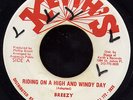 Breezy - Riding on a High and Windy Day US ORIG 7