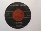 STICK LEGS AND THE BUTCHERING PERSIANS on Hard Times Doo Wop R&B Rocker 45 Hear