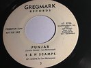 RARE INSTR TITTYSHAKER PROMO 45/ S&H SCAMPS 