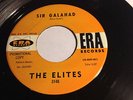 NM NORTHERN SOUL PROMO 45/ THE ELITES 