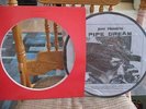 JIMI HENDRIX - PIPE DREAM ROCK PICTURE DISC