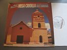 MISSA CRIOLLA Ramirez JOSE CARRERAS Philips DIGITAL 420 955-1 NM