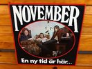 NOVEMBER - En Ny Tid Är Här...Swedish Heavy Prog Psych,Sonet 1970