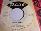 NM NORTHERN SOUL PROMO 45/ BOBBY MARCHAN 