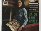 French EP picture sleeve Patsy Ann Noble 