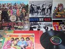 MONO Beatles Sgt Peppers Lonely Hearts Club Band TRUE FIRST PRESSING Extras