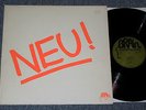 NEU   - debut - KRAUT PSYCH - 1stPress 1972 BRAIN METRONOME MINT