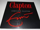 ERIC CLAPTON - COMPLETE, 4 LP-BOX rar  on audiophile Vinyl