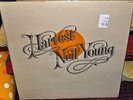 NEIL YOUNG VERY RARE SEALED LP HARVEST 1972 USA 1ST PRESS MS 2032 OUT OF PRINT