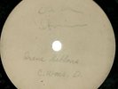 Eva Taylor, Clarence Williams Thos Morris Columbia Shellac 80724-3 Test 78 rpm