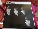 *THE BEATLES*  With The Beatles MONO PMC 1206 1963 UK LP EX/EX to EX+