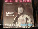 Single  für die Musikbox / Jukebox  - MARY ROOS - Ewiges Spiel
