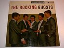 ROCKING GHOSTS - S/T - LP 1965 DANISH BEAT MOD POP FREAKBEAT LISTEN