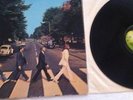 Beatles ABBEY ROAD vinyl LP 1969 1st Pressing  PCS7088 YEX 750-1