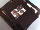 BEATLES UK GET BACK BOOK FROM FIRST PRESS LET IT BE BOX SET